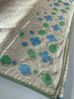 Soft Semi Tussar Saree/ 8395