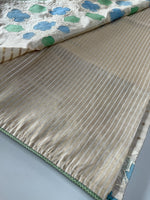 Soft Semi Tussar Saree/ 8395