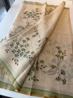 Tissue Linen blend / 531C