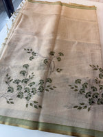 Tissue Linen blend / 531C