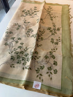 Tissue Linen blend / 531C