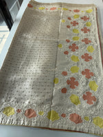 Soft Semi Tussar Saree/ 8395