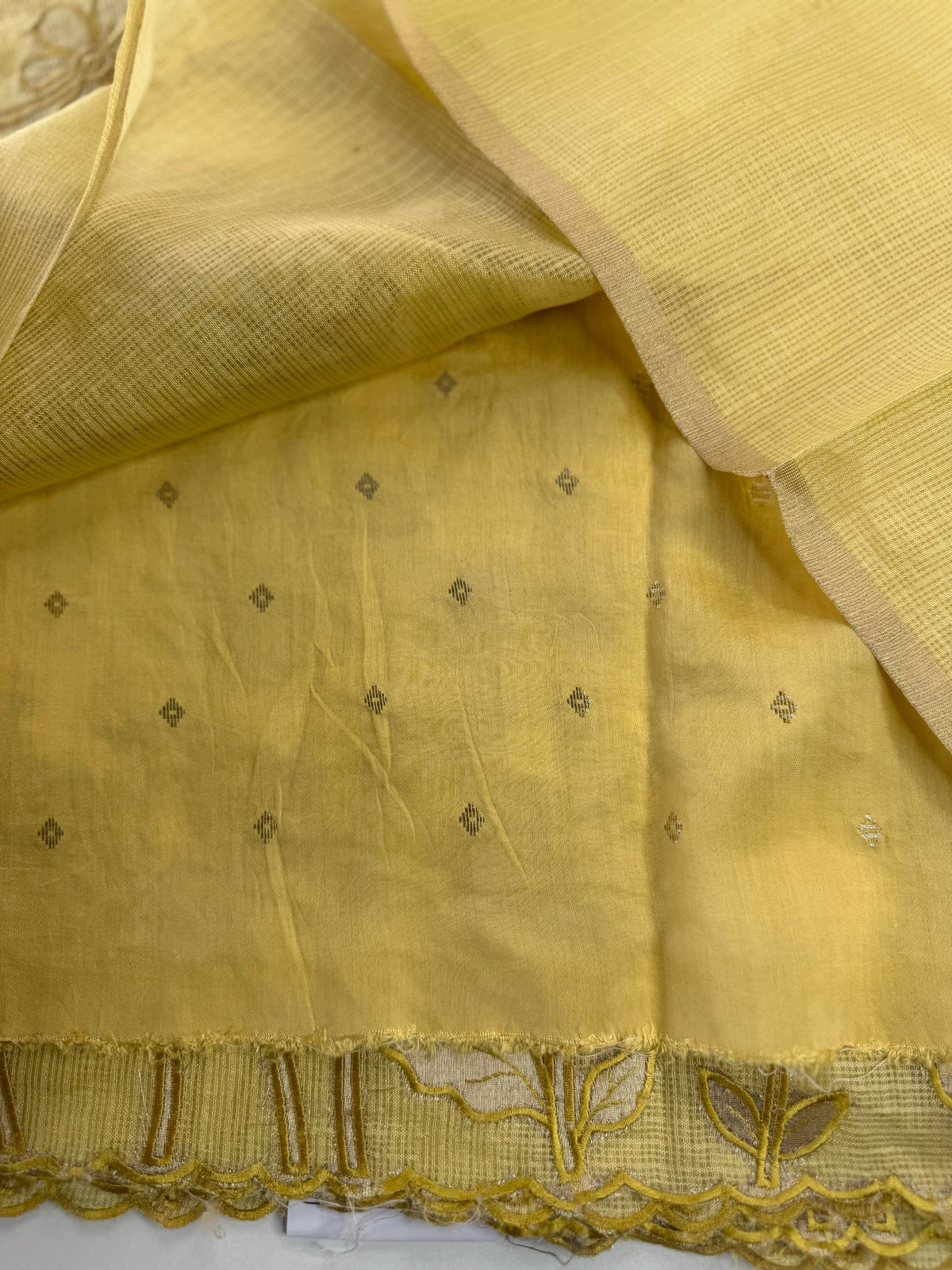 Silky kotta Saree/ CS01