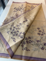 Tissue Linen blend / 531C