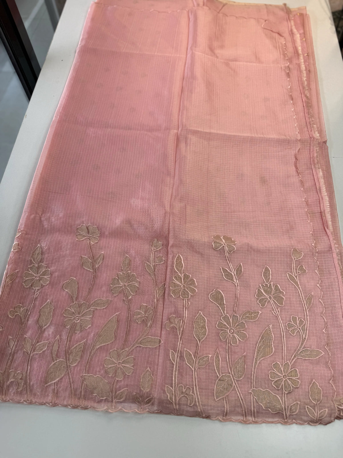 Silky kotta Saree/ CS01