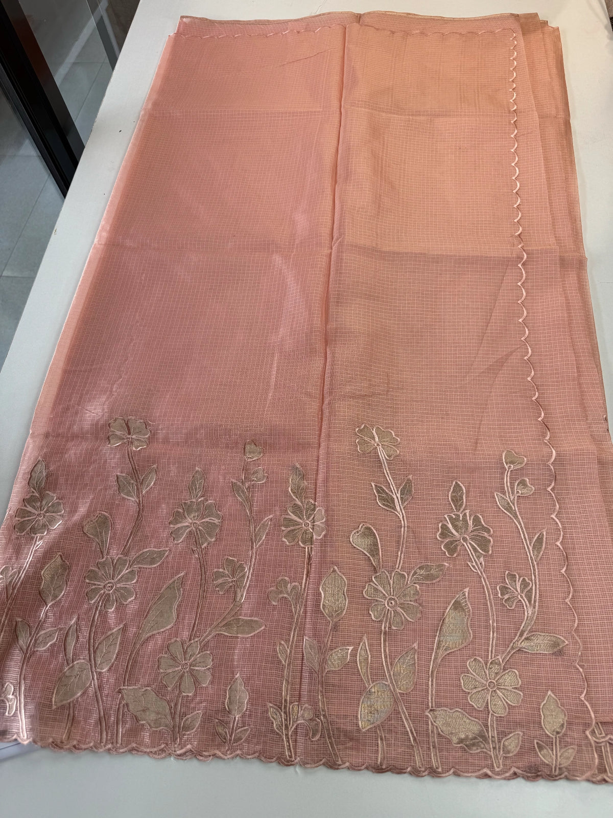 Silky kotta Saree/ CS01