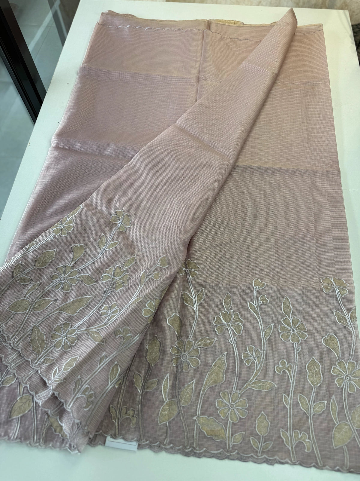 Silky kotta Saree/ CS01
