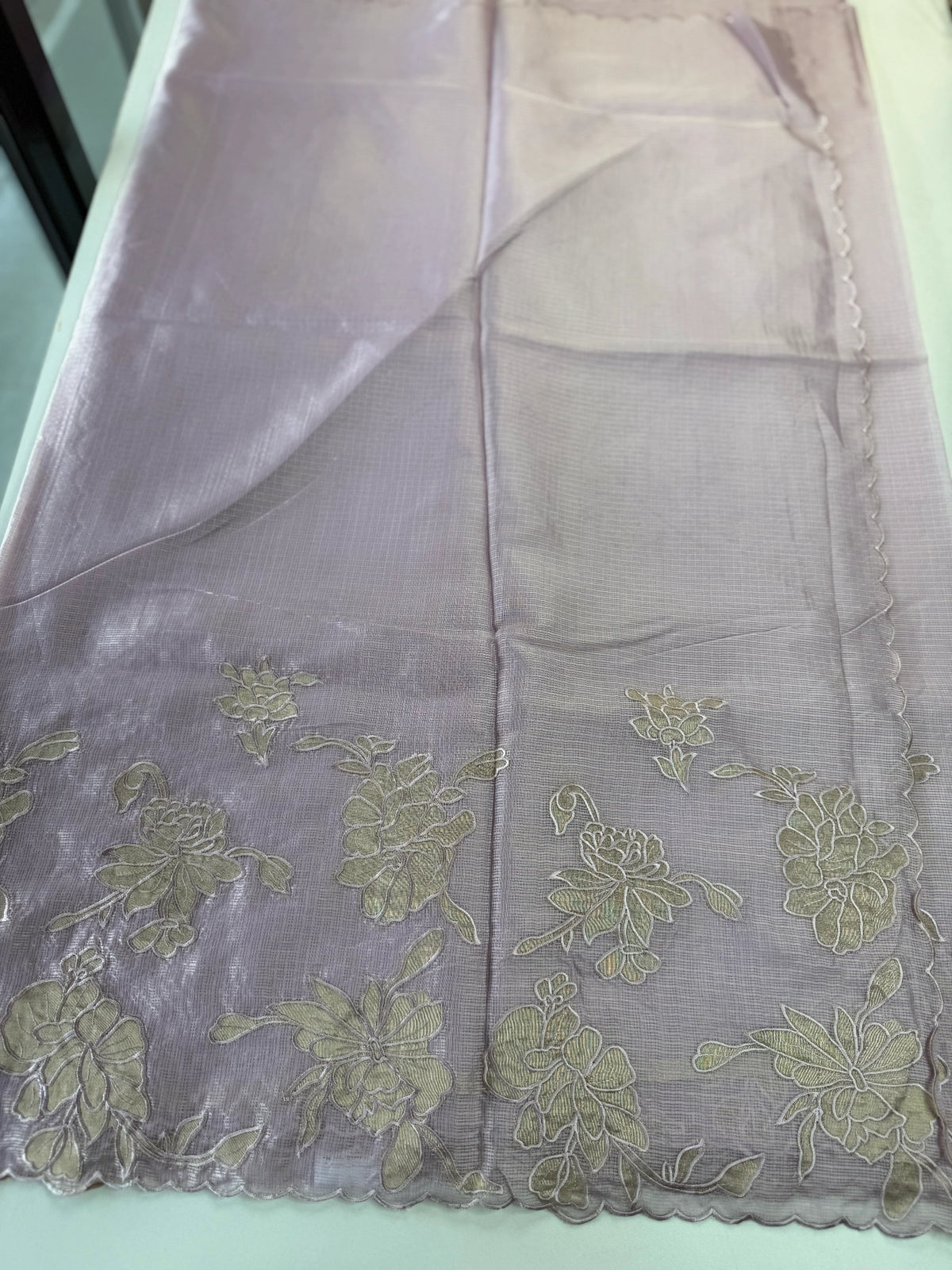Silky kotta saree/ CS01
