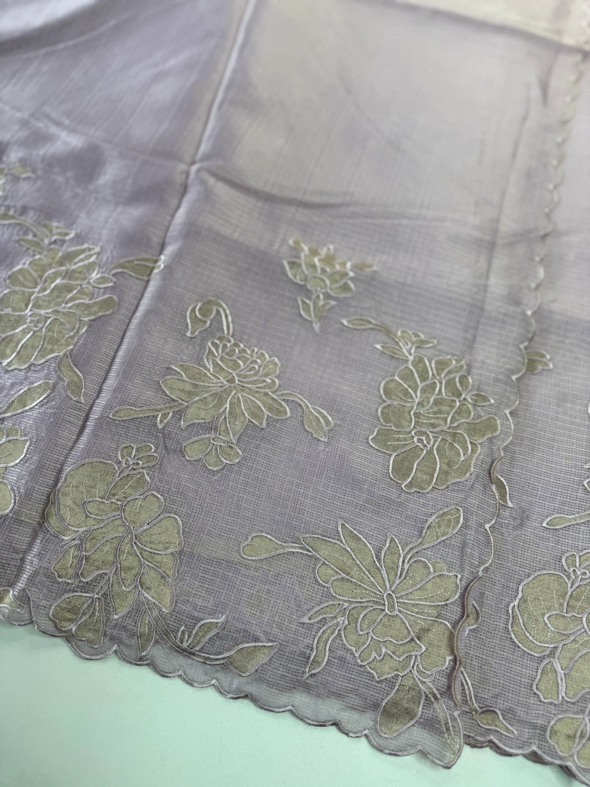 Silky kotta saree/ CS01