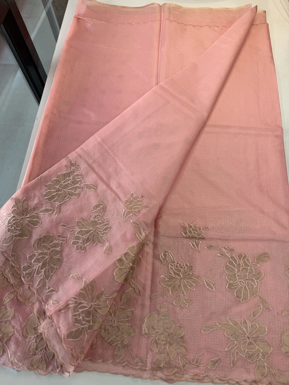 Silky kotta saree/ CS01