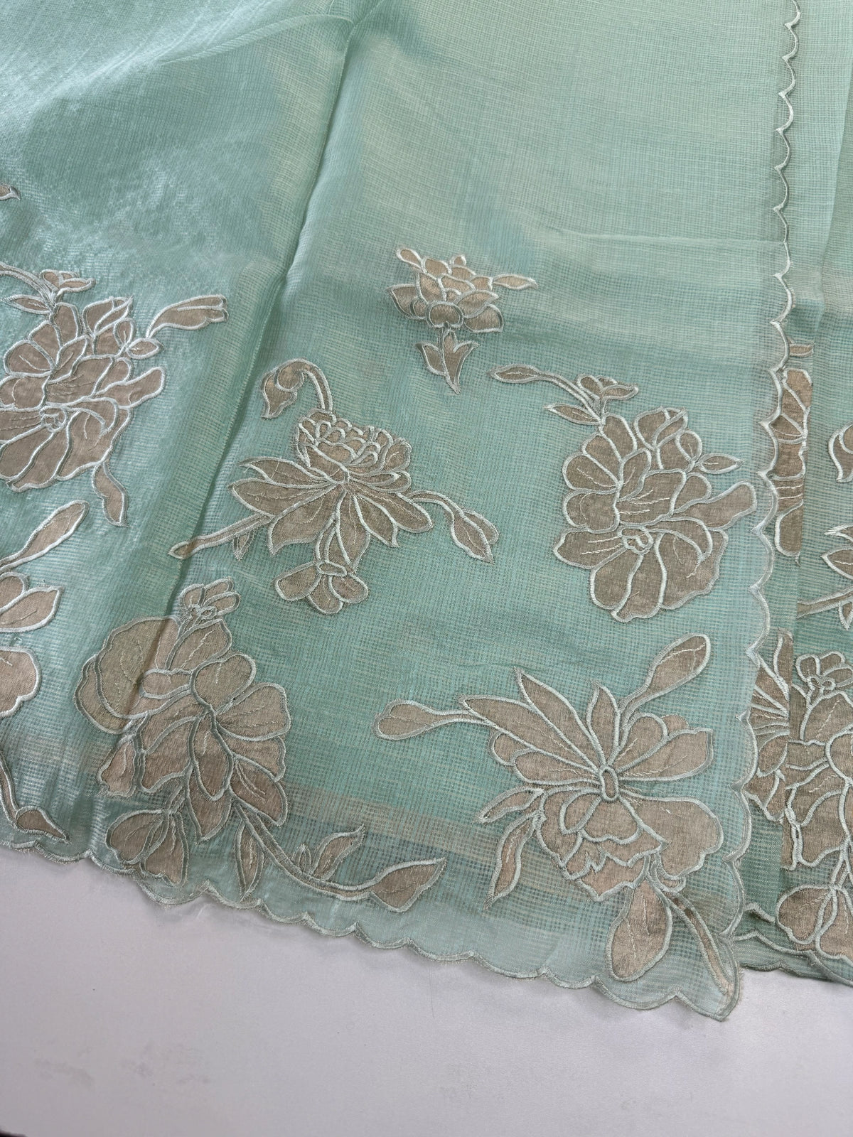 Silky kotta saree/ CS01