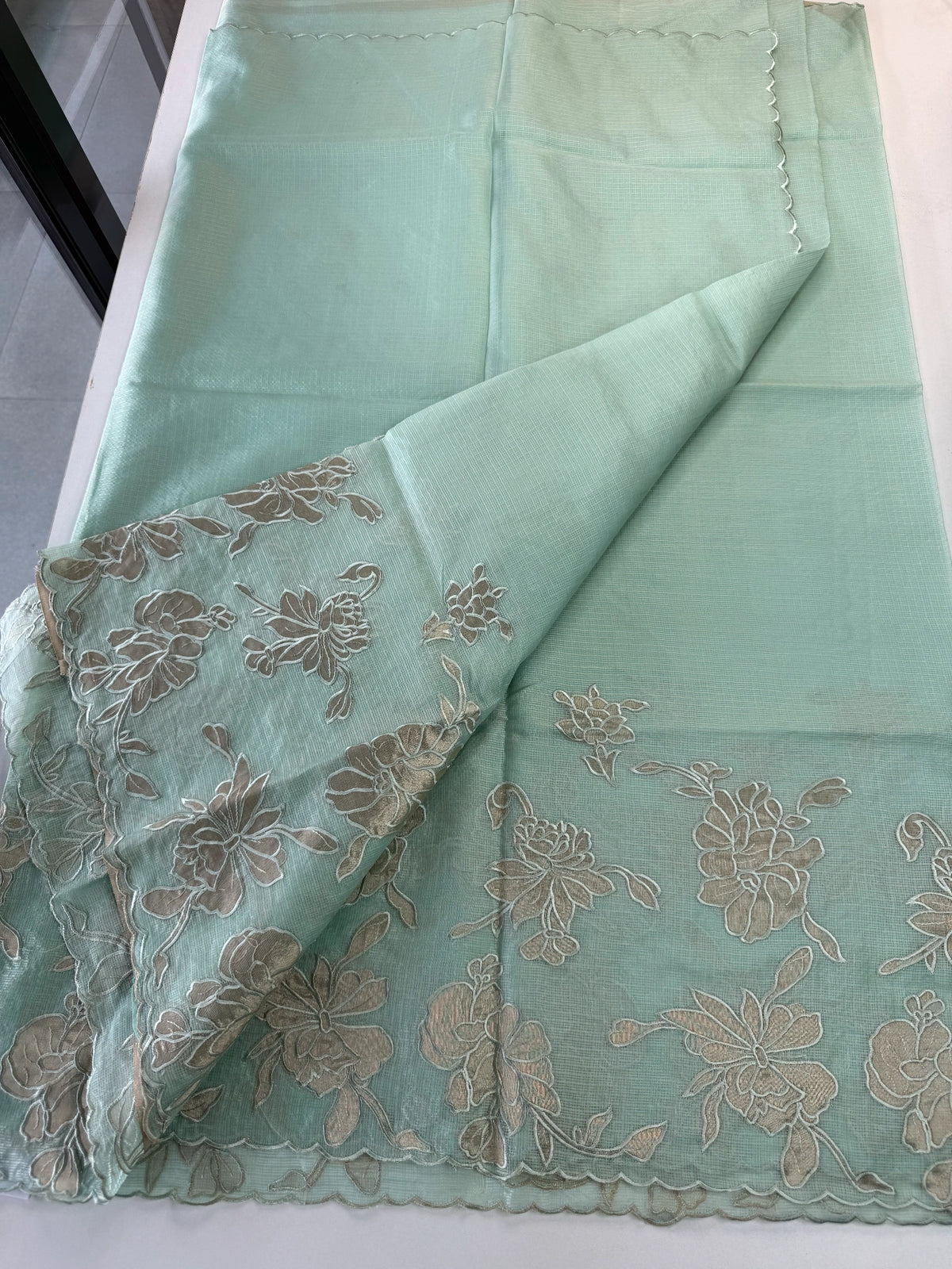 Silky kotta saree/ CS01