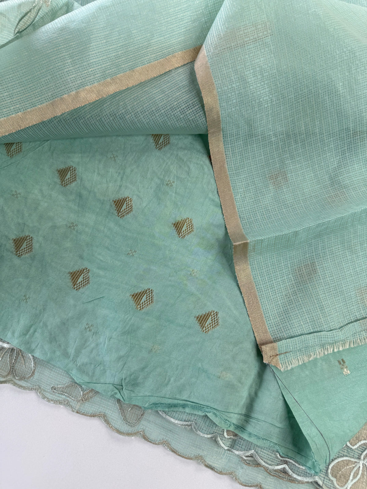 Silky kotta saree/ CS01