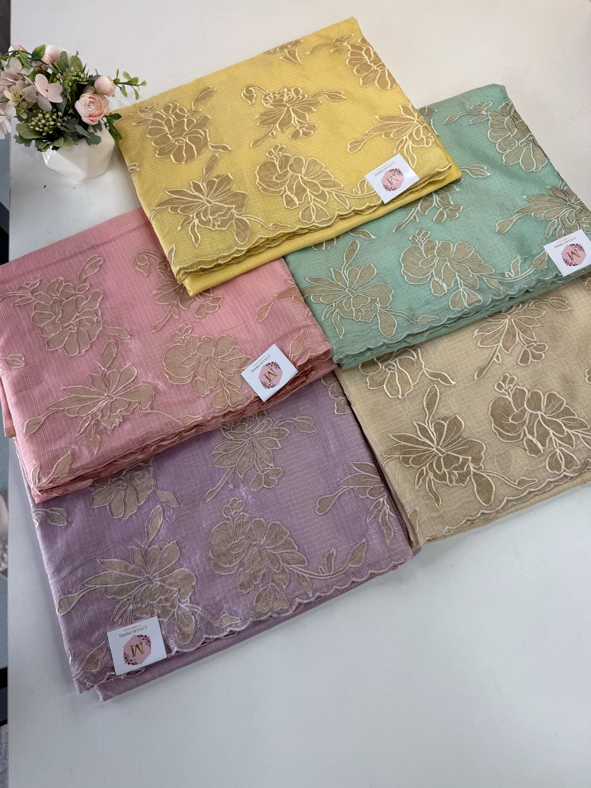 Silky kotta saree/ CS01