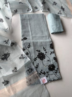 Net kotta salwar set / U5166