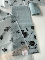 Net kotta salwar set / U5166