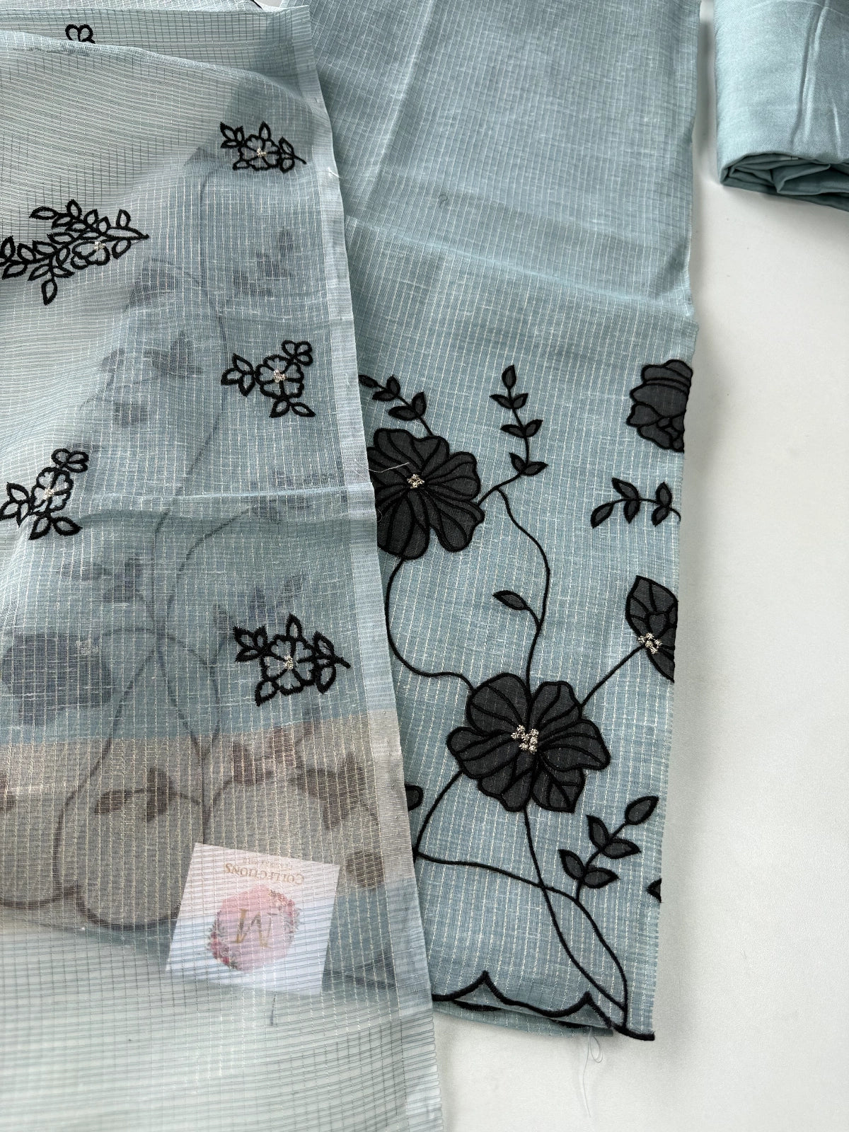 Net kotta salwar set / U5166