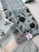 Net kotta salwar set / U5166