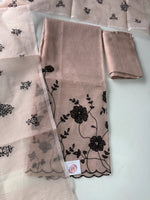 Net kotta salwar set / U5166