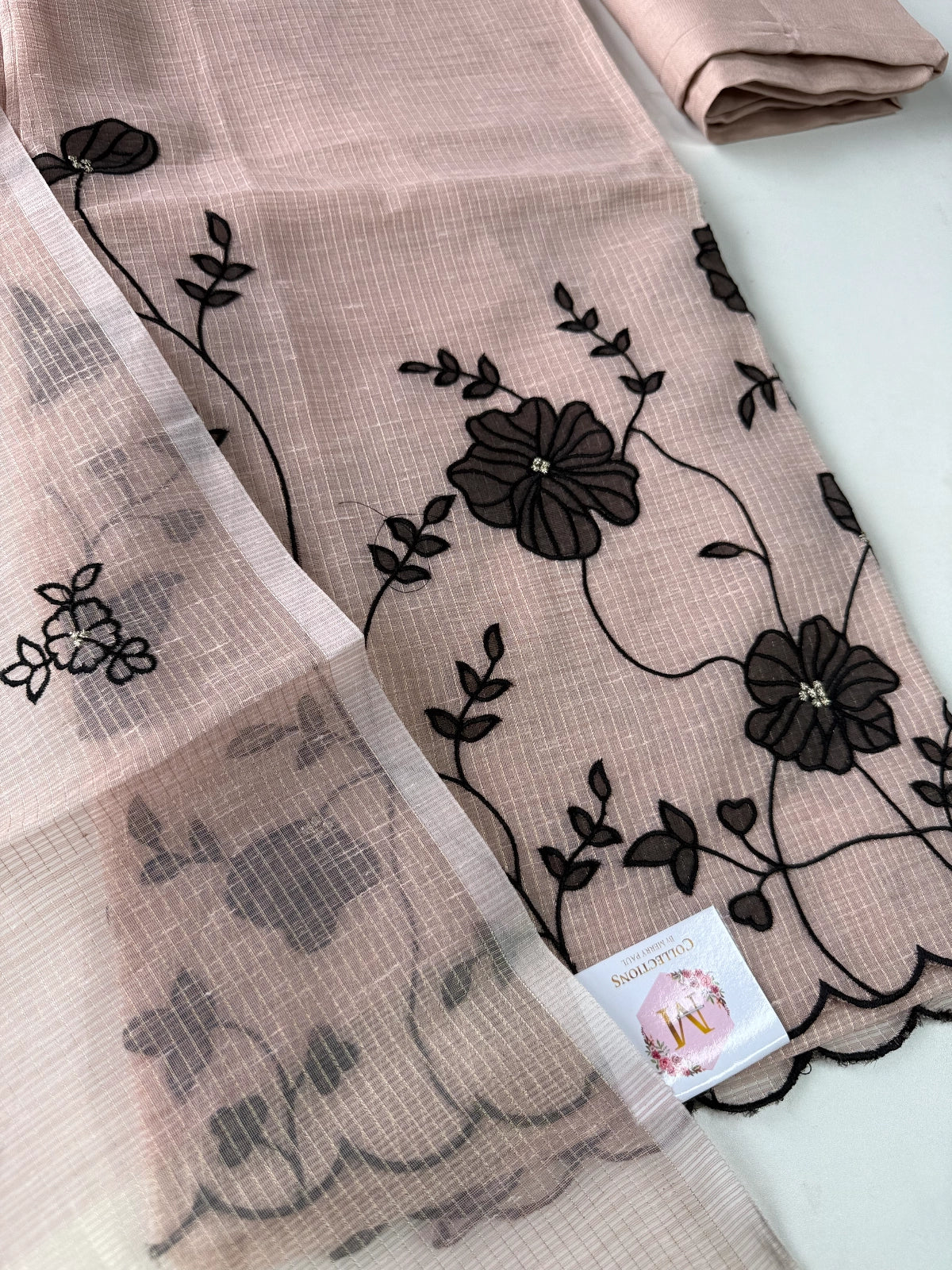 Net kotta salwar set / U5166