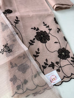 Net kotta salwar set / U5166