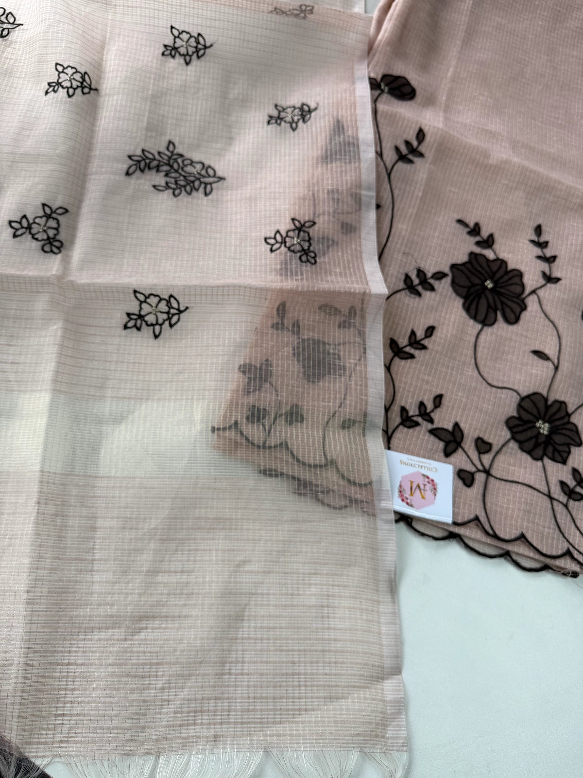 Net kotta salwar set / U5166