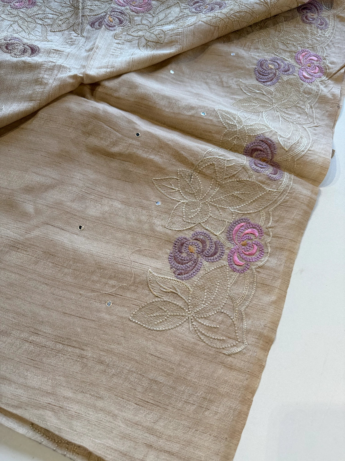 Soft semi tussar / SR1230