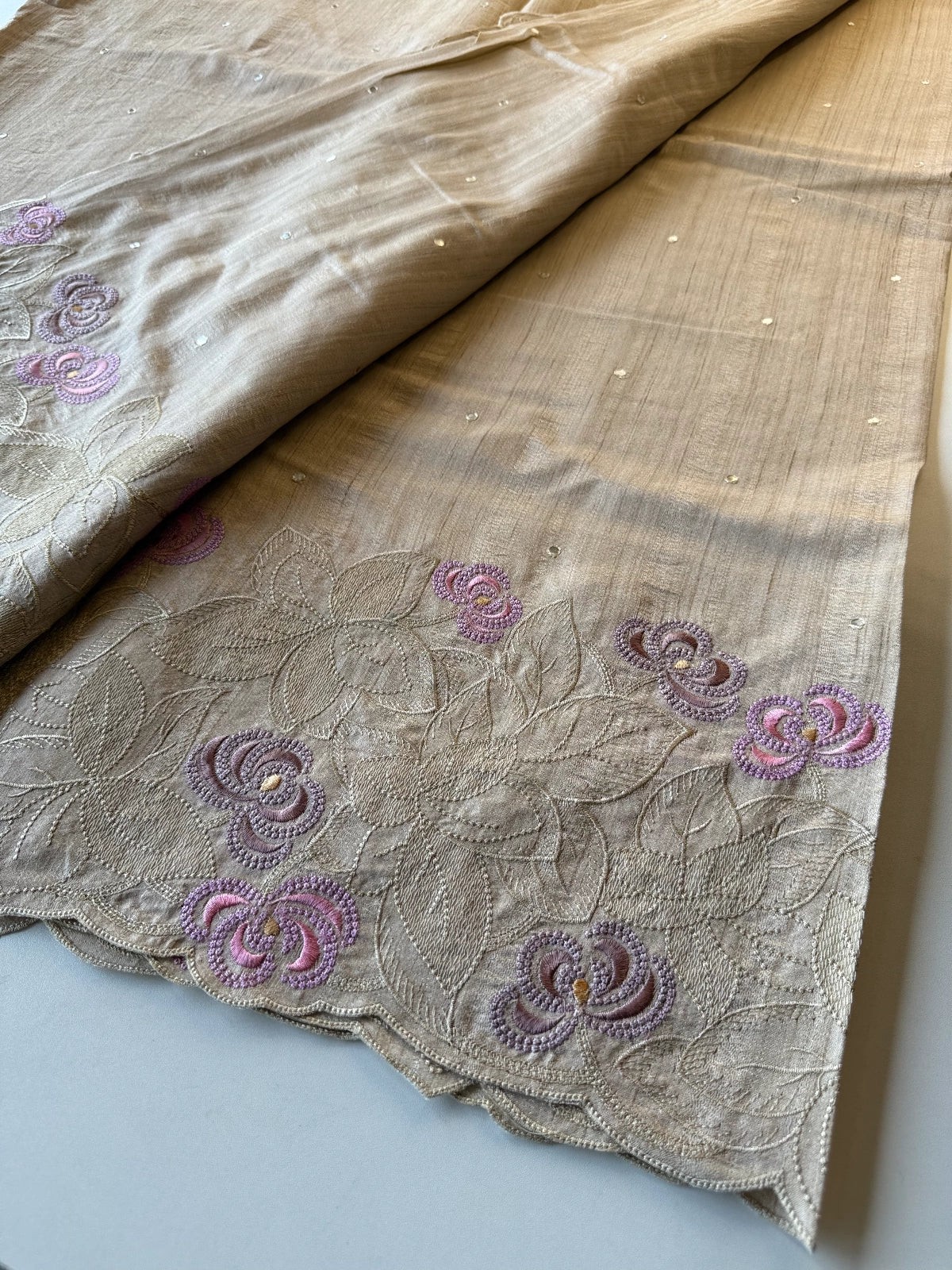 Soft semi tussar / SR1230