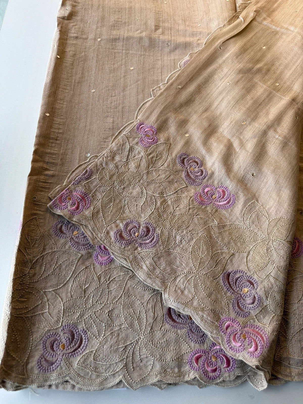 Soft semi tussar / SR1230