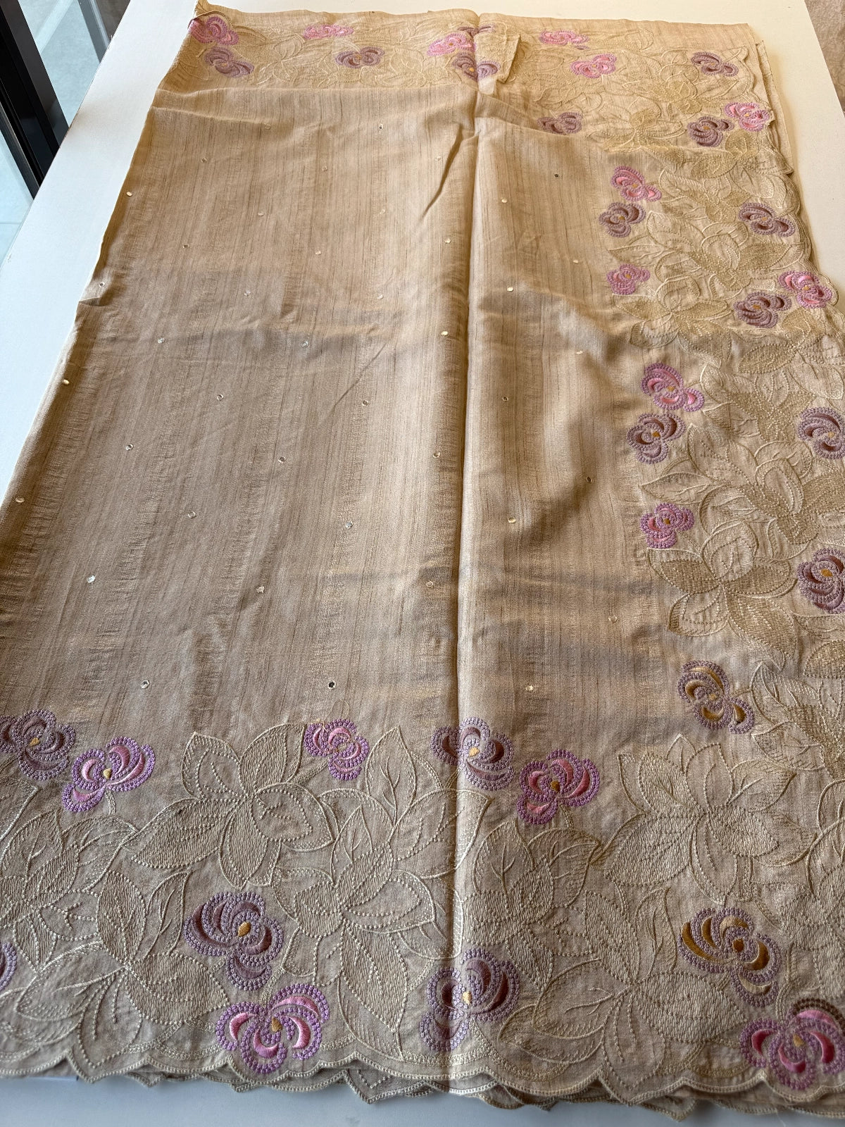 Soft semi tussar / SR1230