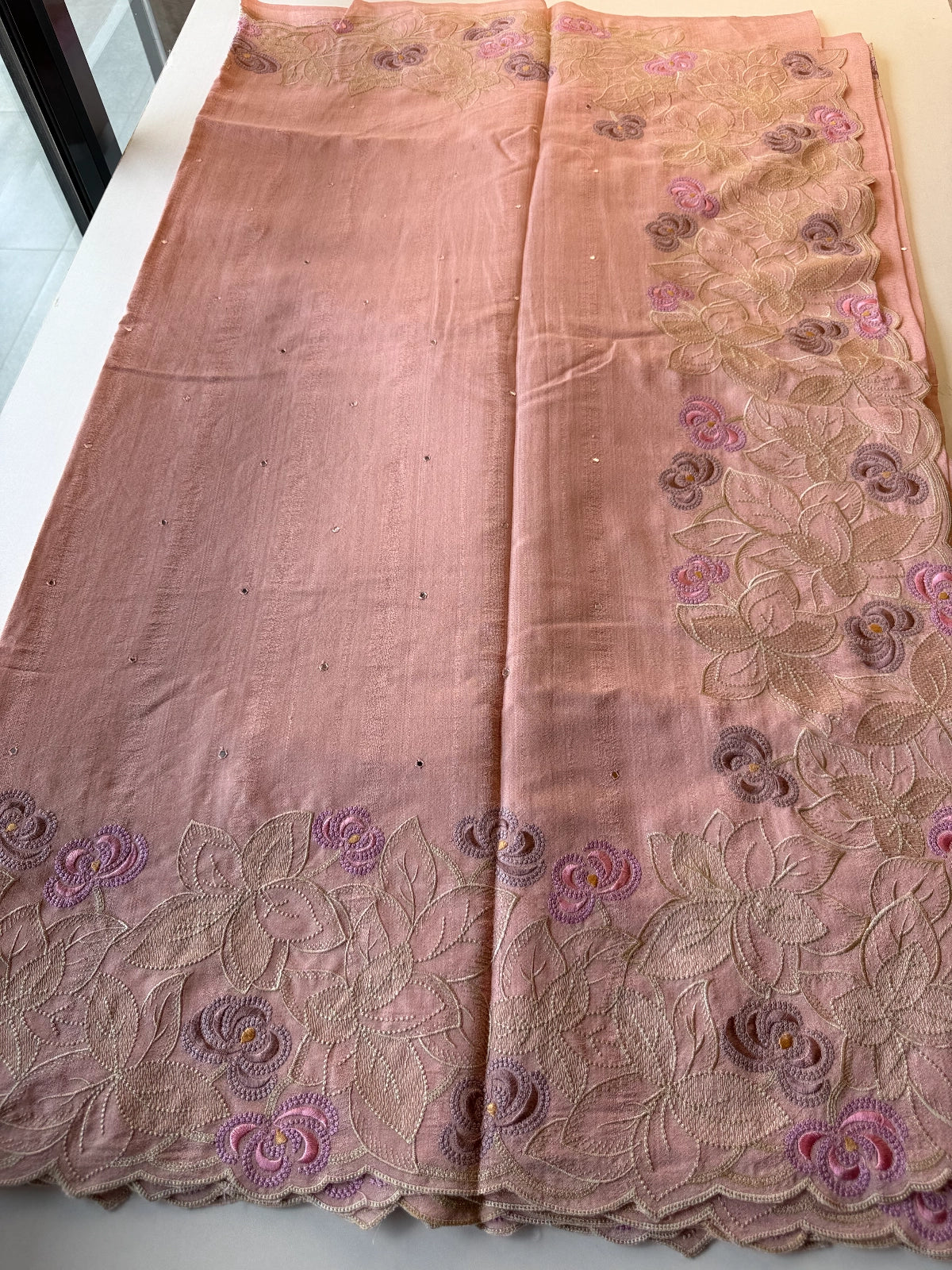 Soft semi tussar / SR1230