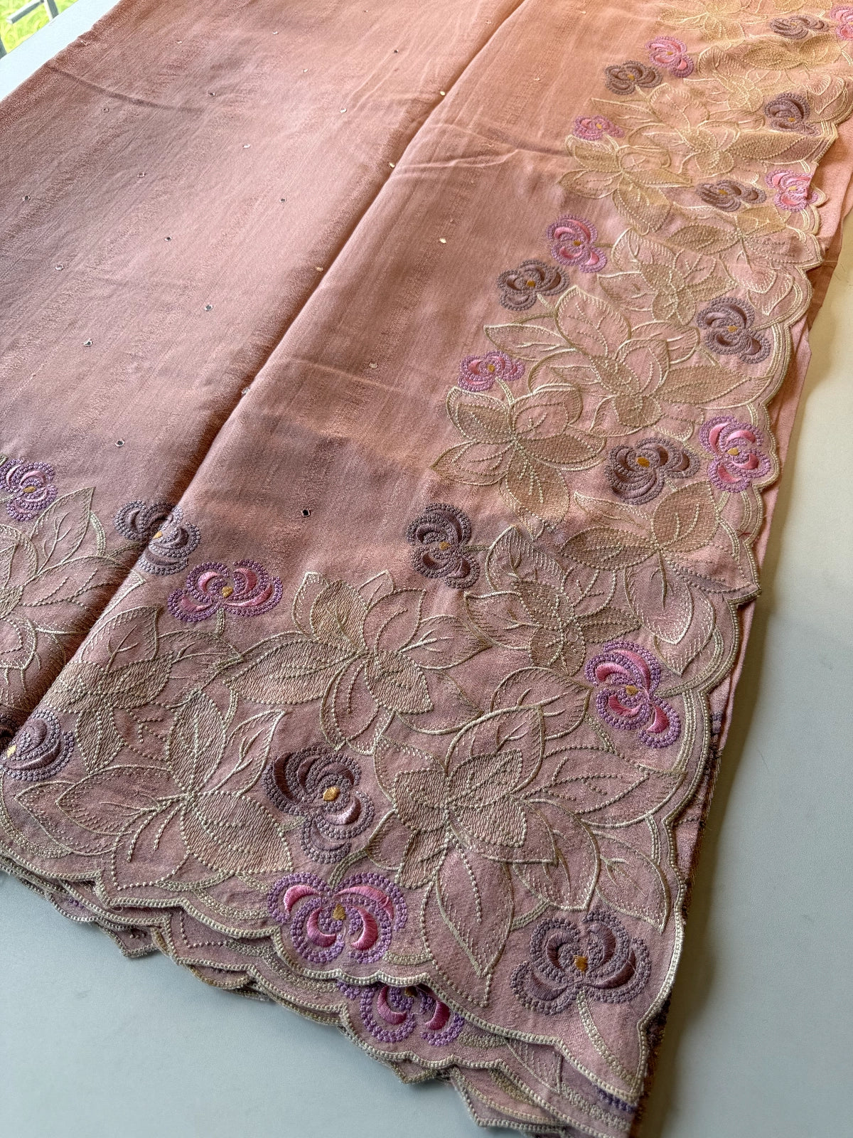 Soft semi tussar / SR1230