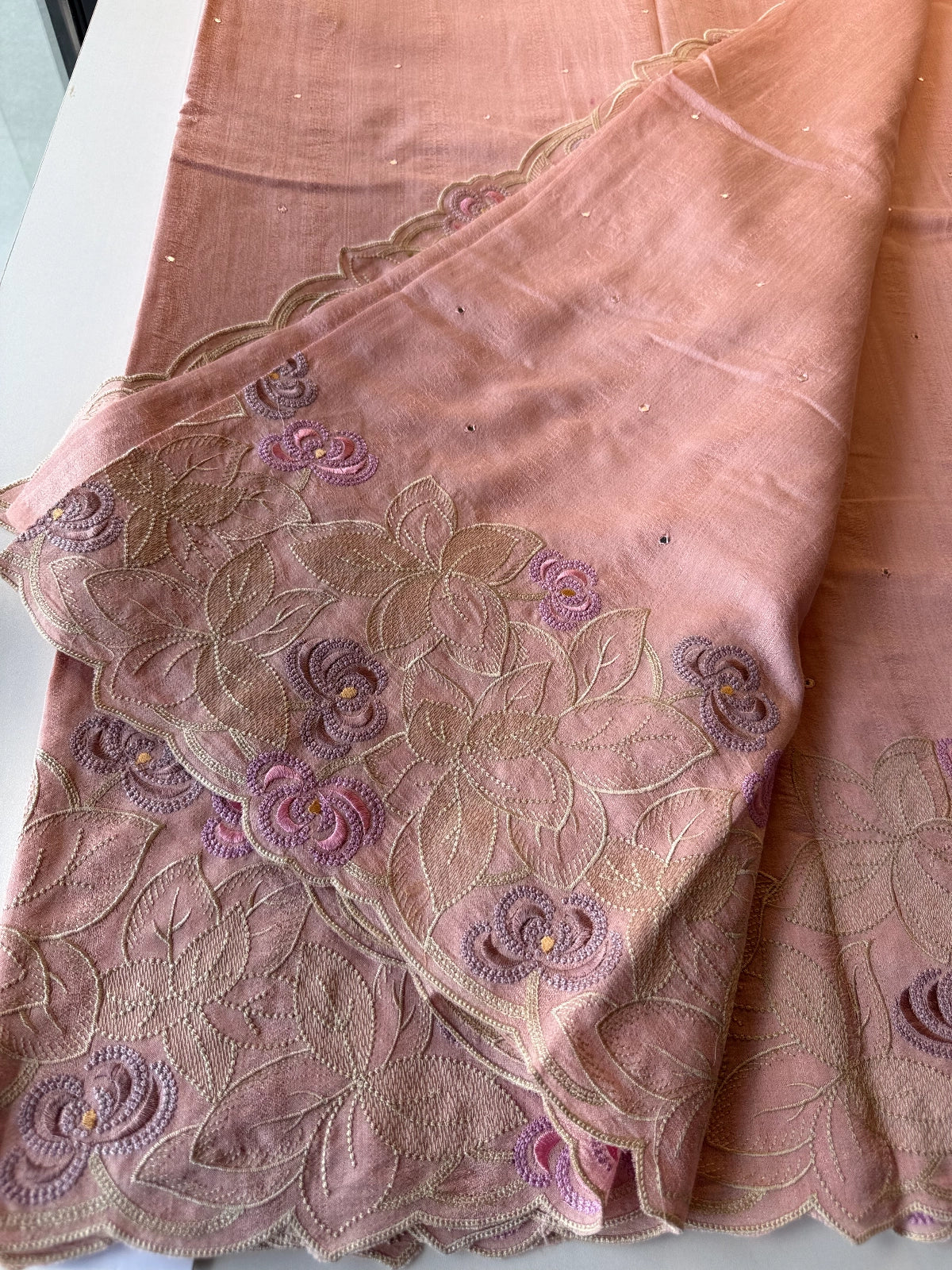 Soft semi tussar / SR1230