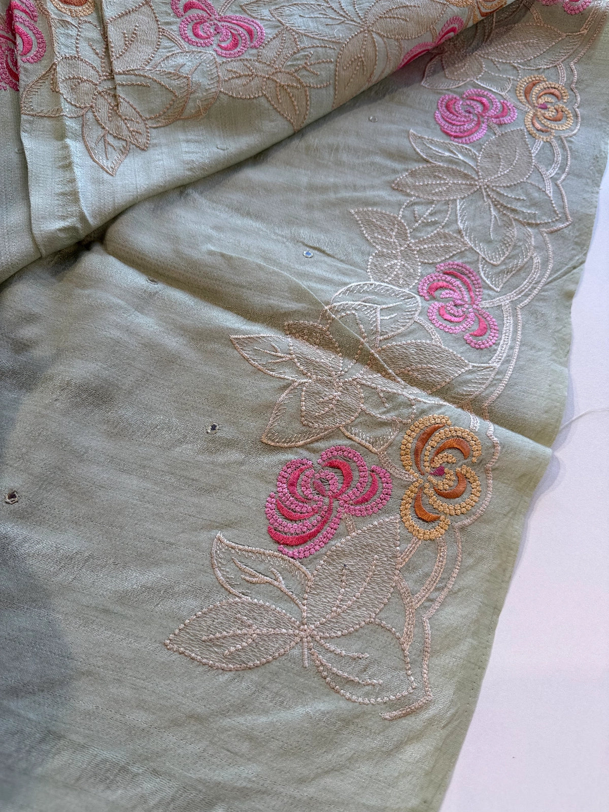 Soft semi tussar / SR1230