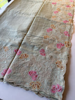 Soft semi tussar / SR1230