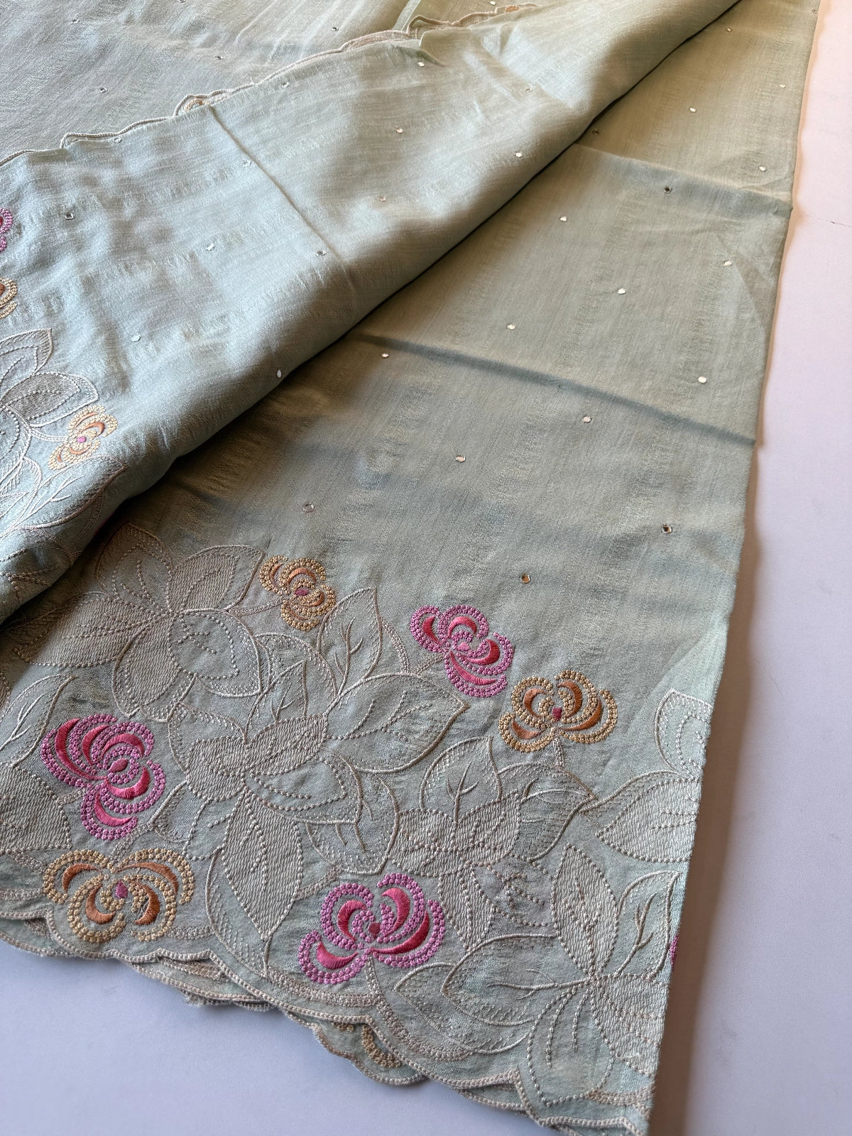 Soft semi tussar / SR1230