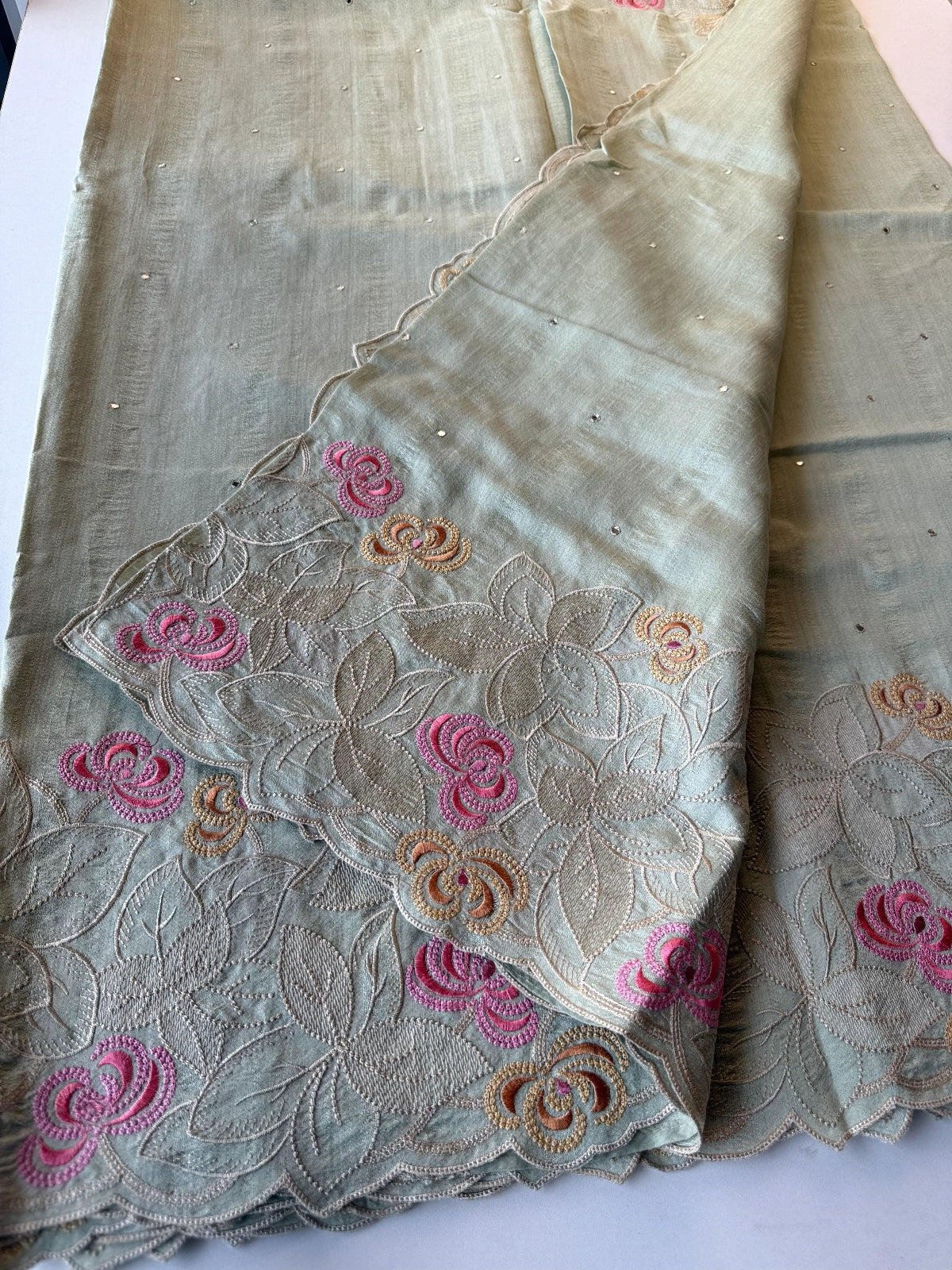 Soft semi tussar / SR1230