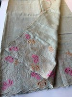 Soft semi tussar / SR1230