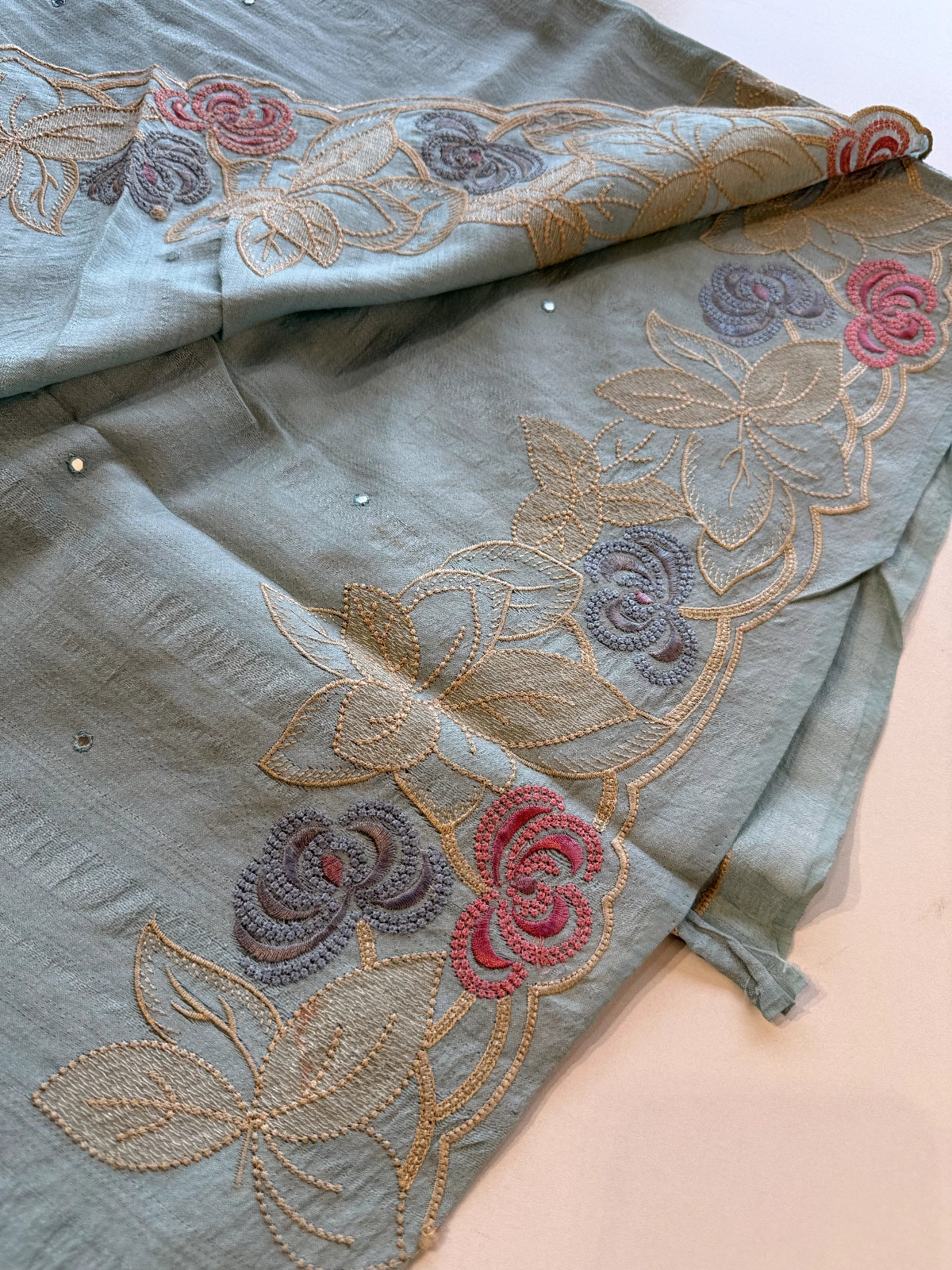 Soft semi tussar / SR1230