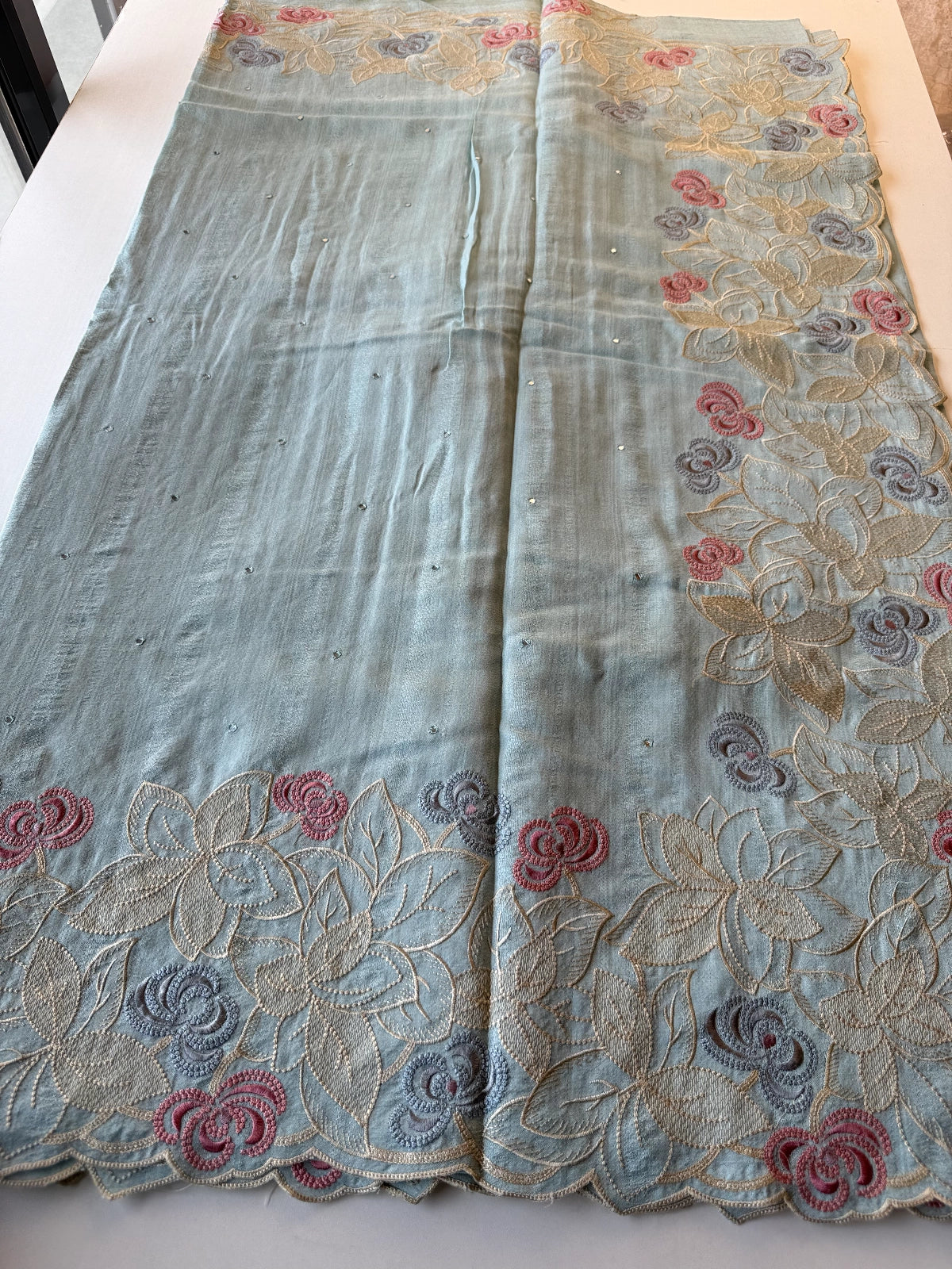 Soft semi tussar / SR1230