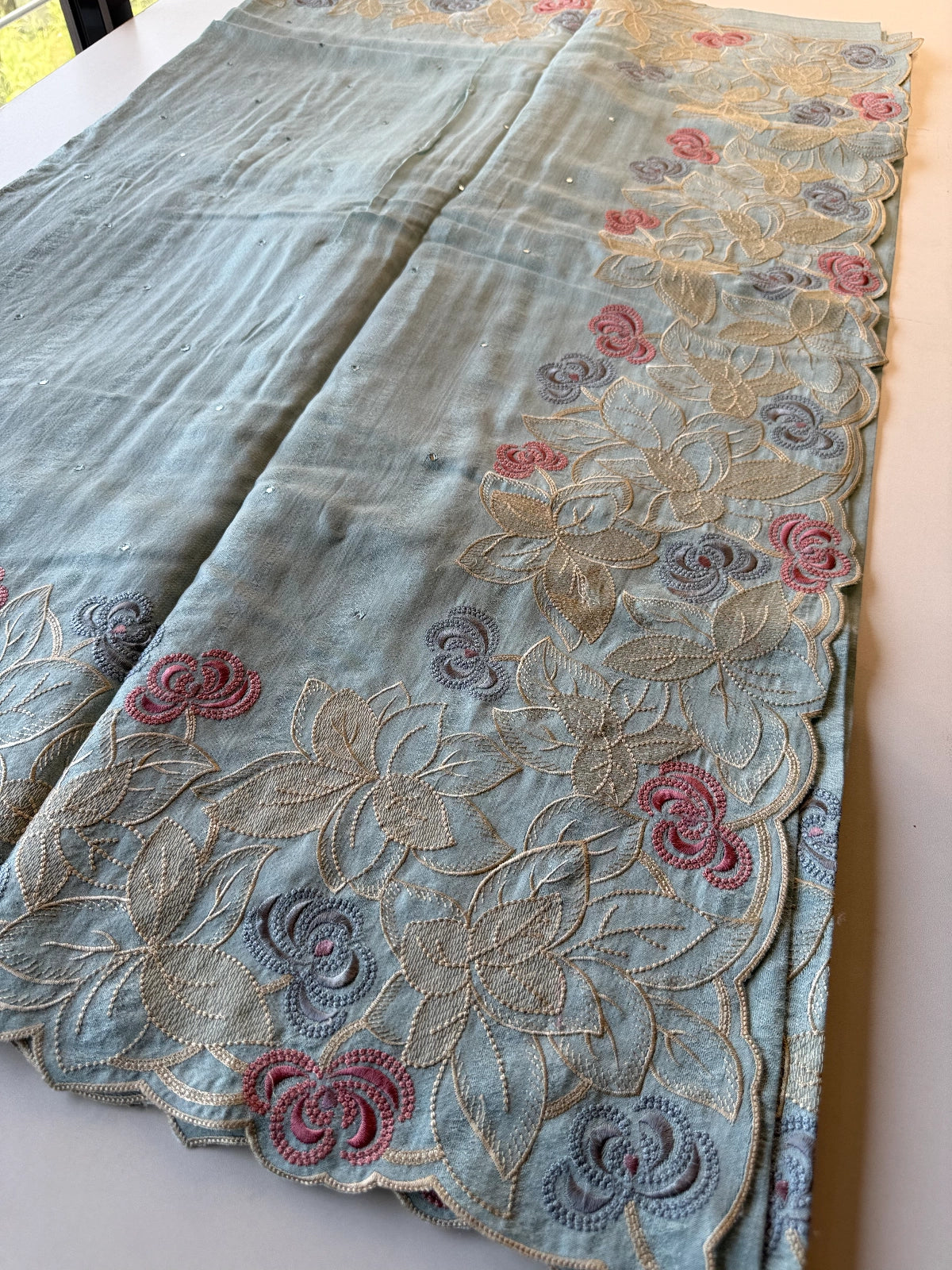 Soft semi tussar / SR1230