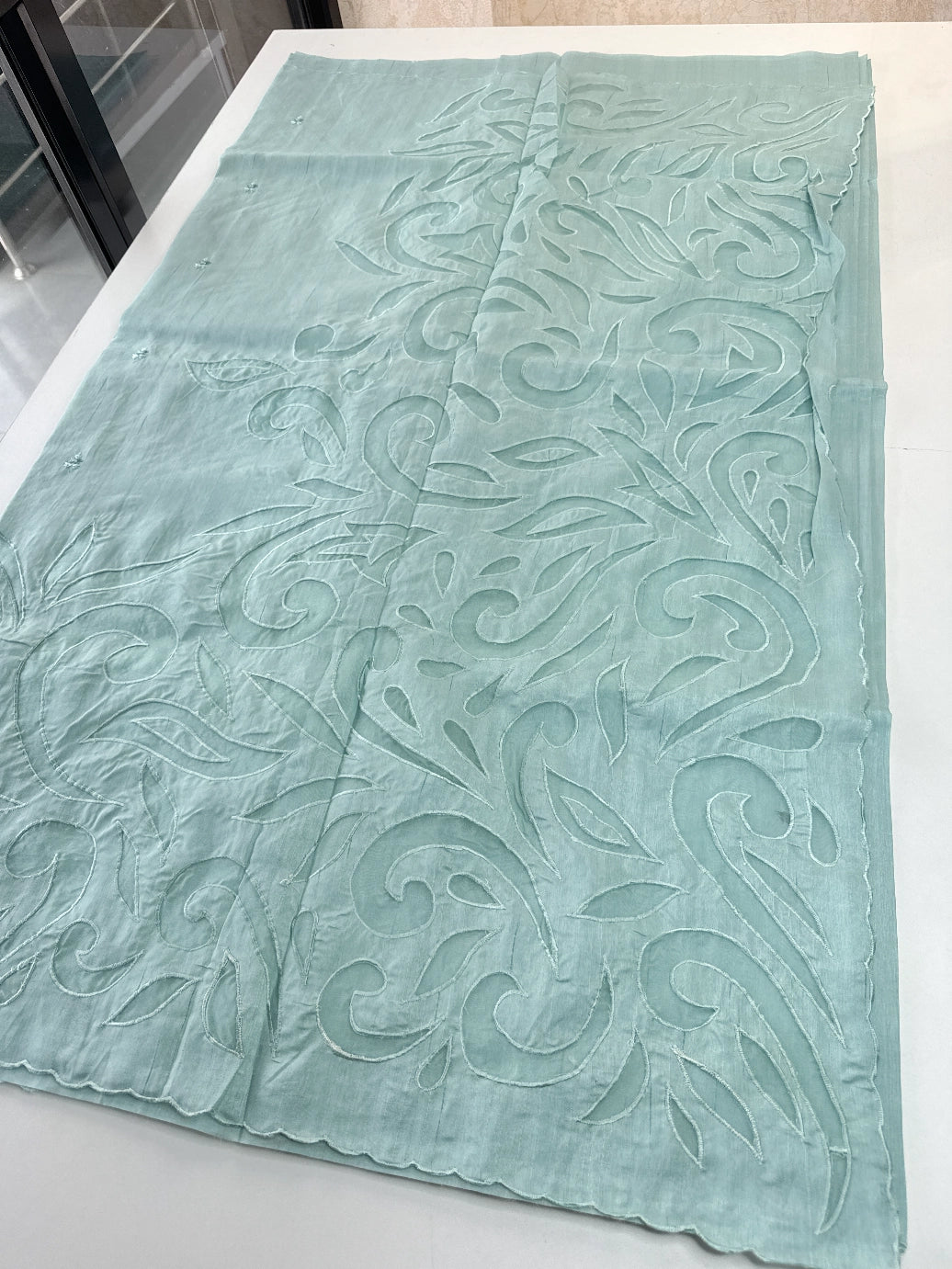 Semi Silk Saree / ARV01
