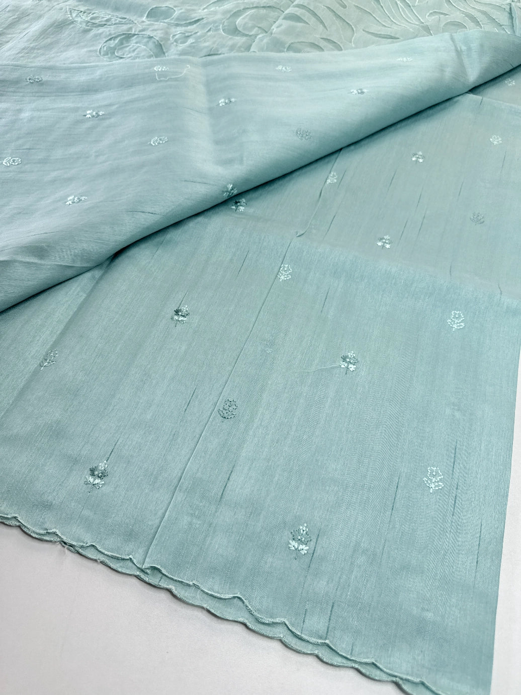 Semi Silk Saree / ARV01