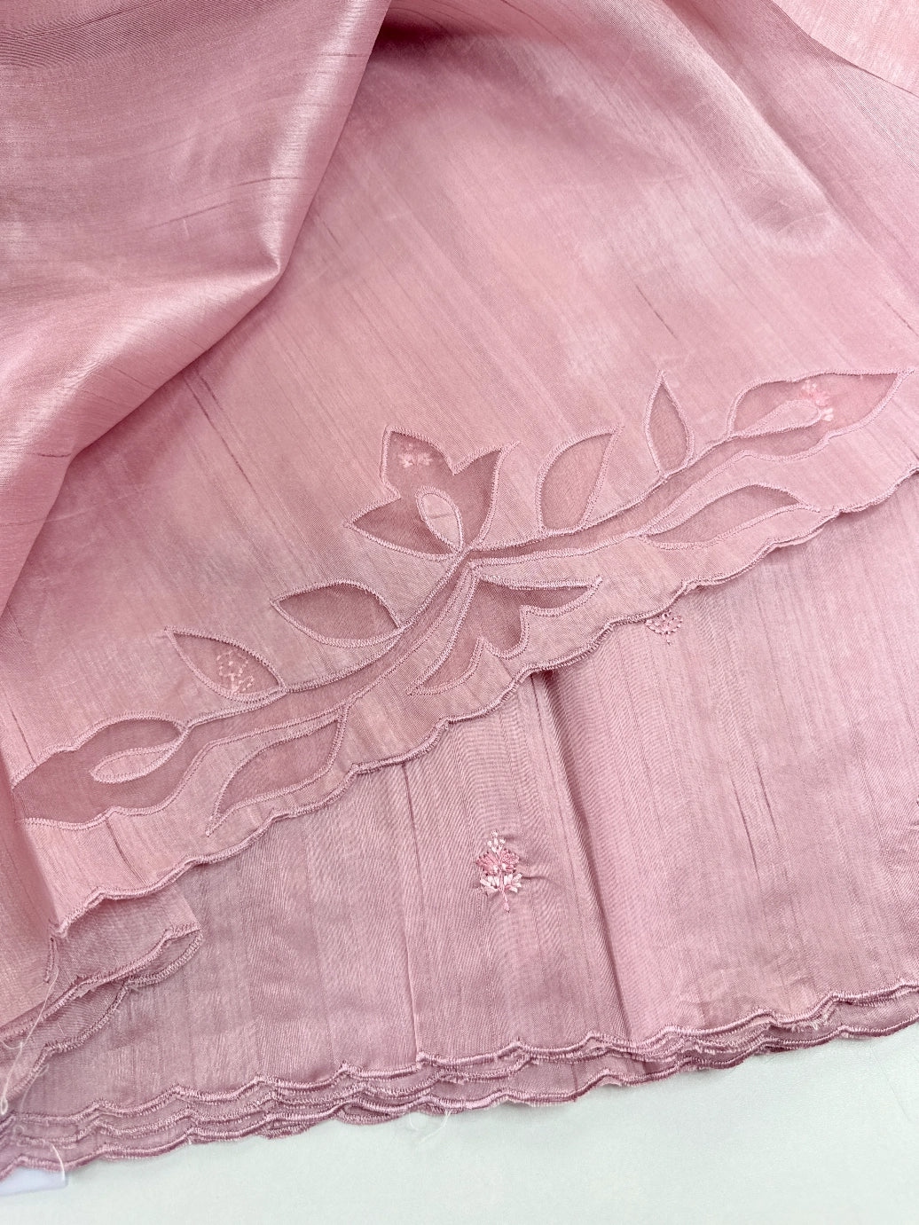 Semi Silk Saree / ARV01
