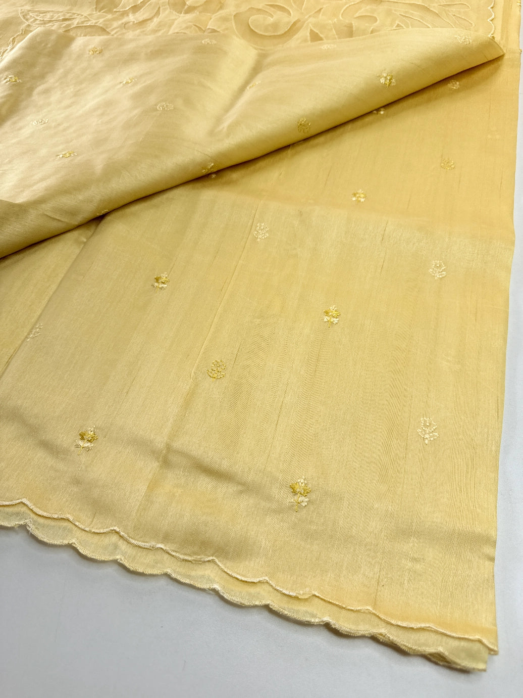 Semi Silk Saree / ARV01