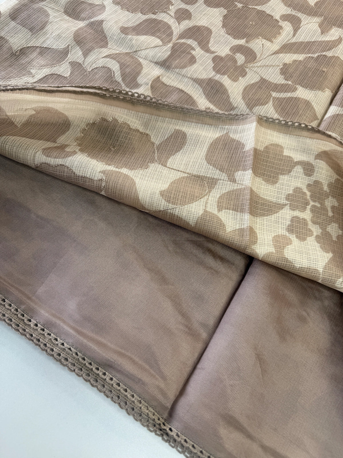 Silky kotta Saree/ GM86