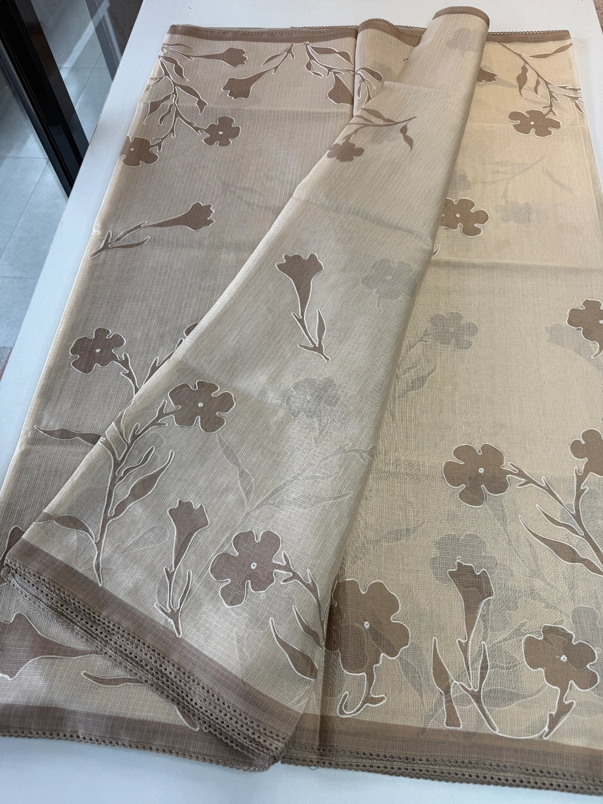 Silky kotta Saree/ GM86