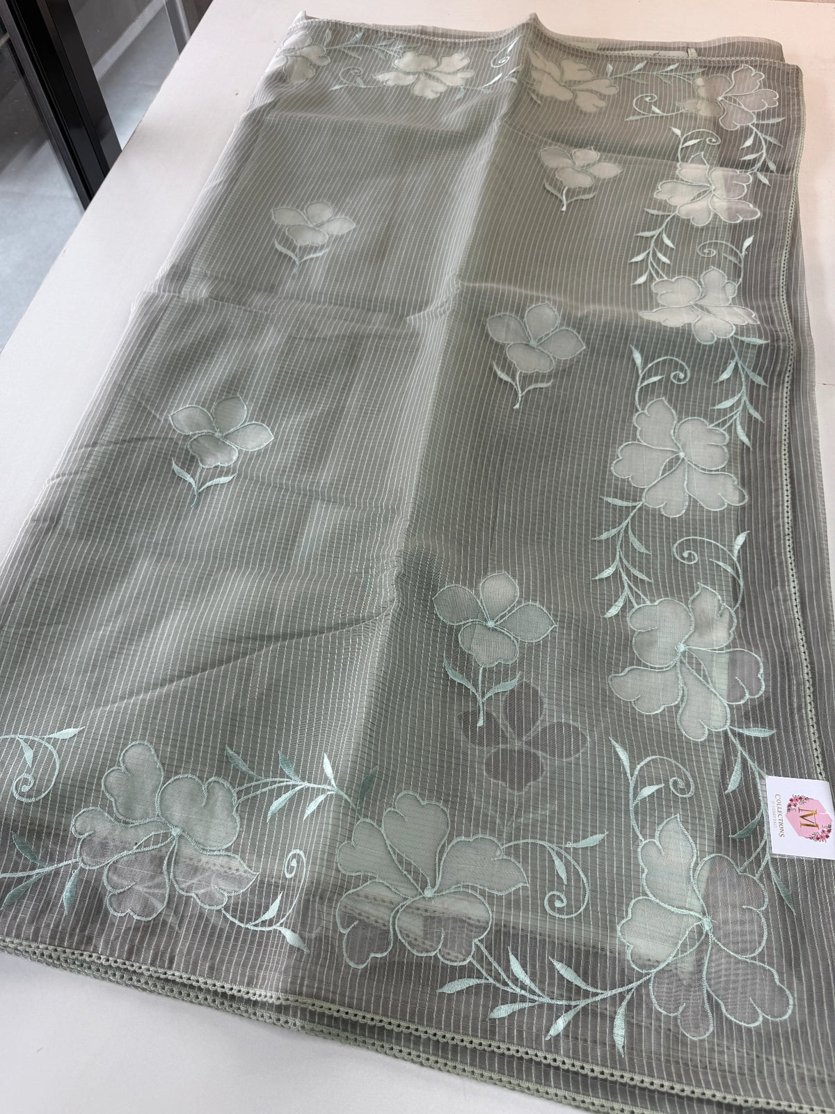 Net Kotta Saree/ 120EFS