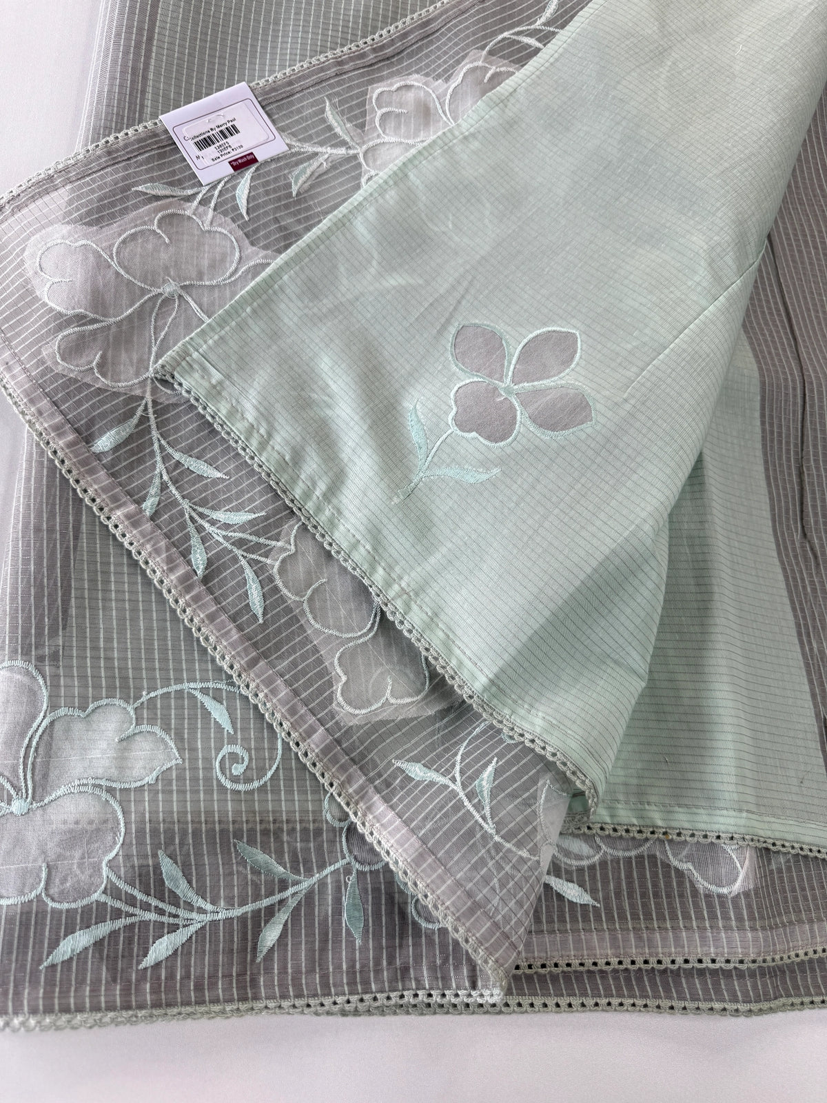 Net Kotta Saree/ 120EFS