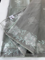 Net Kotta Saree/ 120EFS